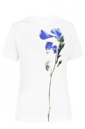 Printed t-shirt, zdjęcie 1 Printed t-shirt od Golden Goose